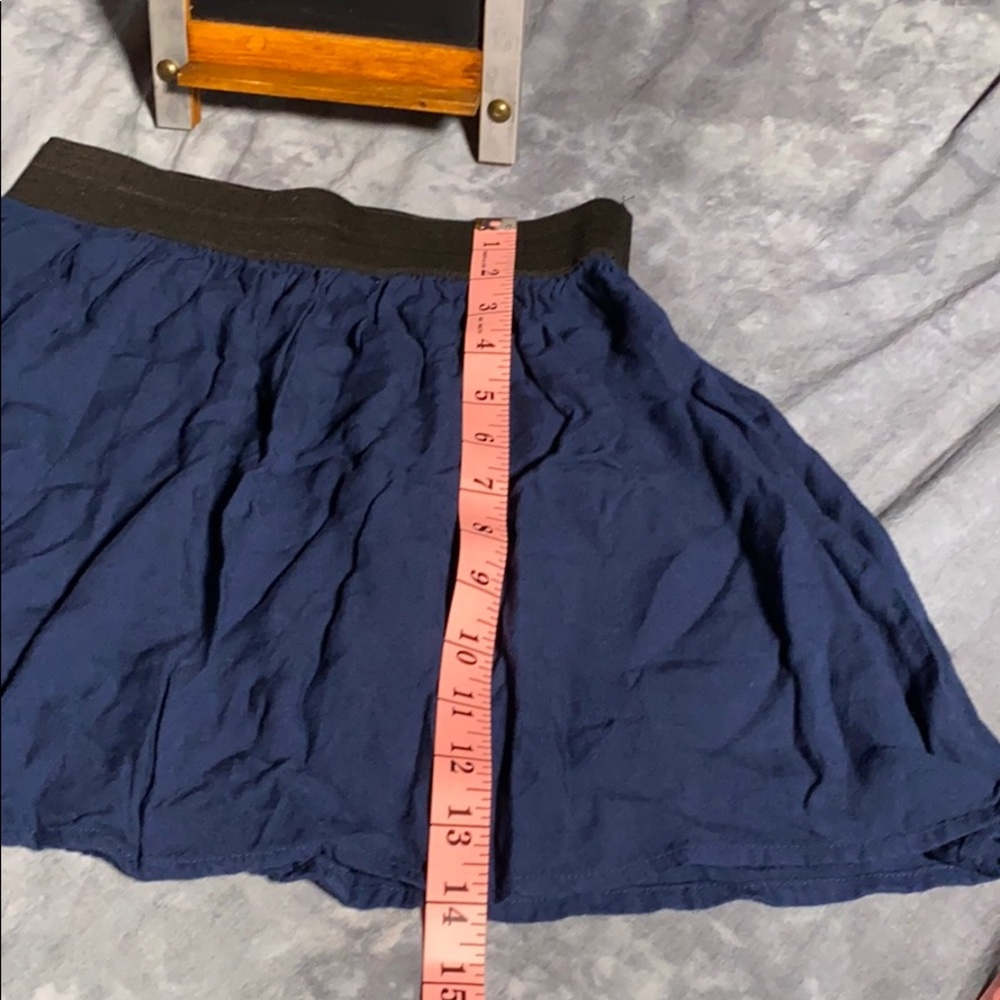 💚 3 for $15 💚  Forever 21  XXI Distressed Skirt  Juniors size Medium - Picture 5 of 16